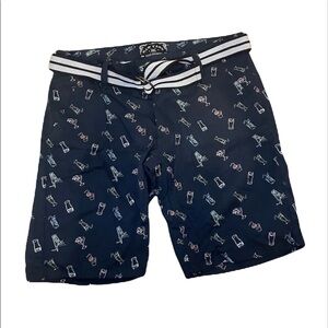 Raw Yarn Industries Cotton Short NWOT🎉🎉